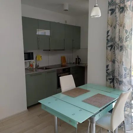 Delux Smolna Apartment *